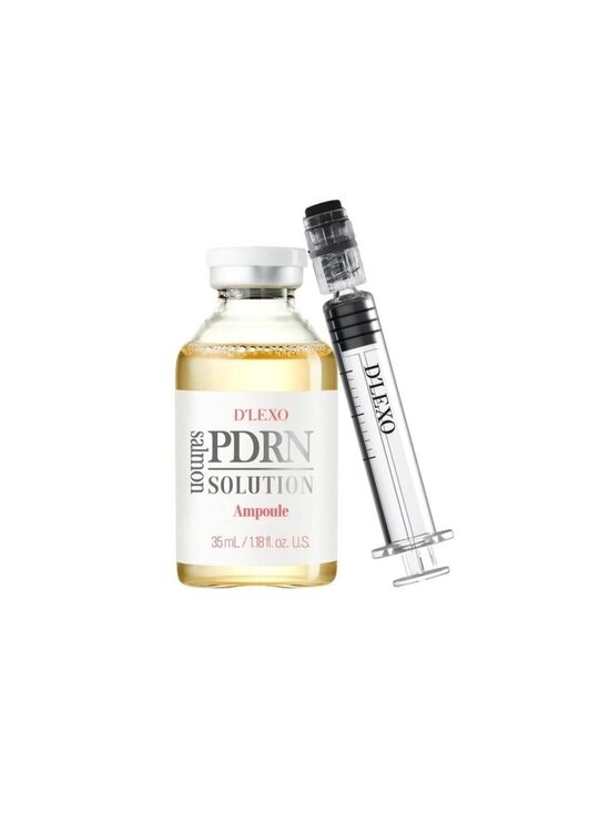 Generic Other - DERMALINE D'LEXO Salmon PDRN Ampoule 35 Ml / 1.18 Fl.oz Brand New Sealed